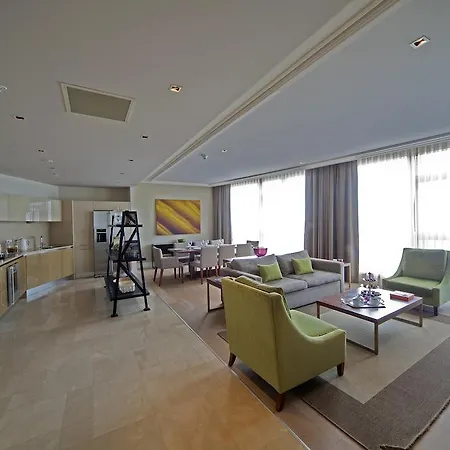 Apartment Bomonty Residence Bomonti Istanbul