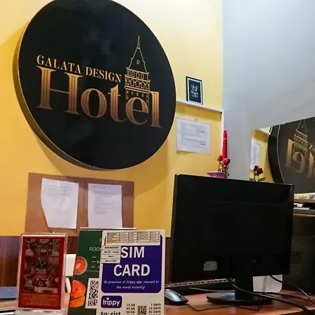 Hotel Galata Design Istanbul