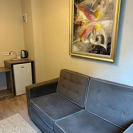 Отель Alba Taksim 3*