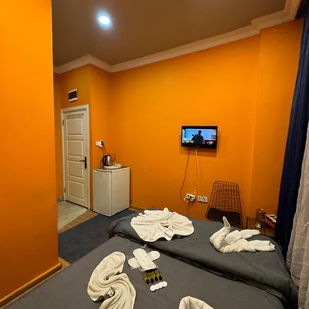 Taksim Pandora Hotel Istanbul