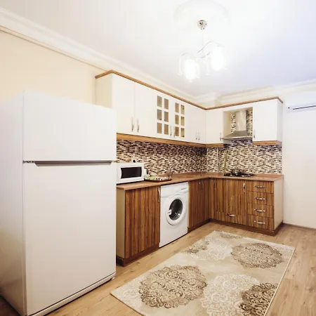 Overland Apartment Istanbul