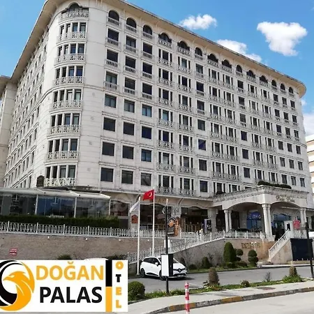 酒店 Dogan Palace 4*