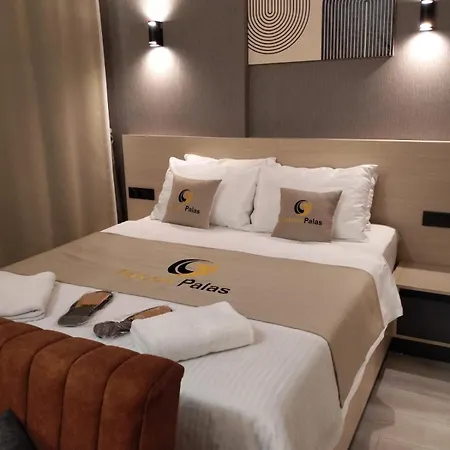 酒店 Dogan Palace 伊斯坦布尔
