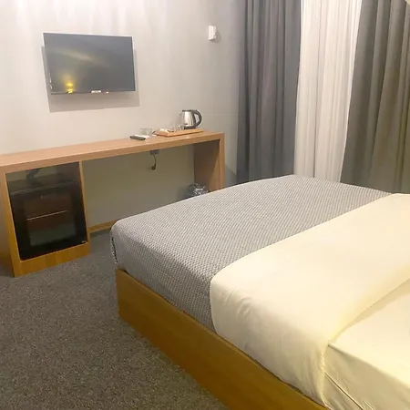 Apart Otel Rosse *