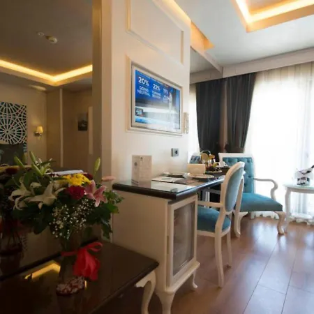 Antusa Palace & 4* Provincia di Istanbul