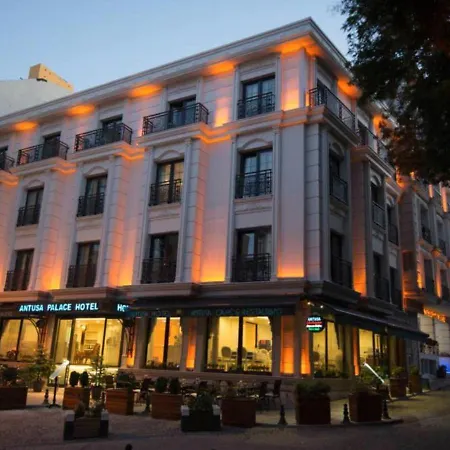 Antusa Palace & Hotel 4*