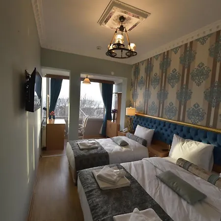 Golden Palace Sea View 3* Istanbul