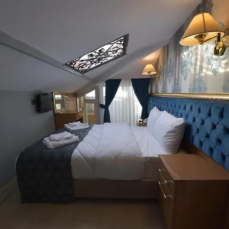 Hotel Golden Palace Sea View Istanbul