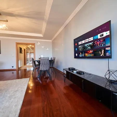Saygin Hotel de apartamente