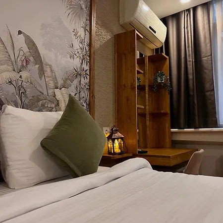 Sayeban Gold Hotel Istanbul