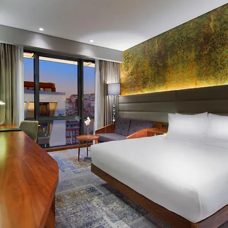Hotell Doubletree By Hilton - Piyalepasa 5*