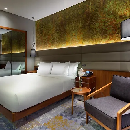 Hotell Doubletree By Hilton - Piyalepasa Istanbul