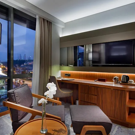 Hotell Doubletree By Hilton - Piyalepasa