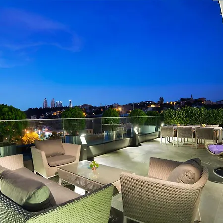Doubletree By Hilton - Piyalepasa Hotell Istanbul