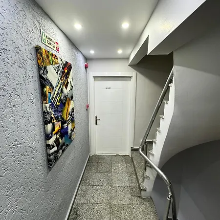 Taksim Istiklal מלון 3*