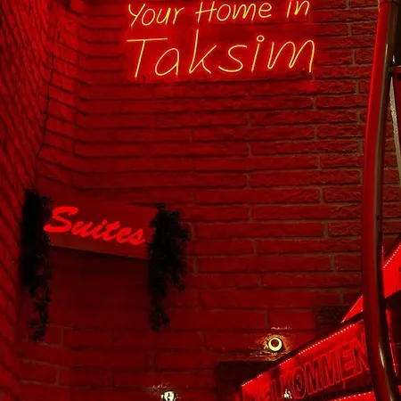 Taksim Istiklal מלון איסטמבול