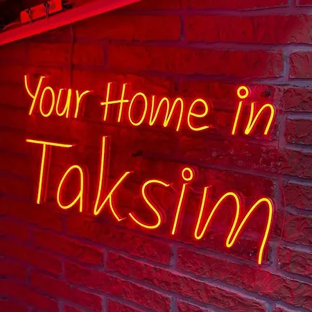 Taksim Istiklal איסטמבול