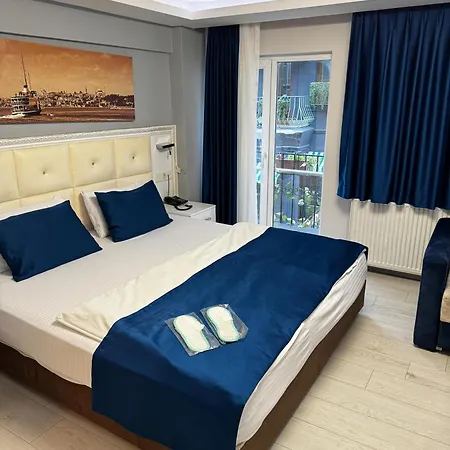 Hotel Taksim Istiklal Istanbul