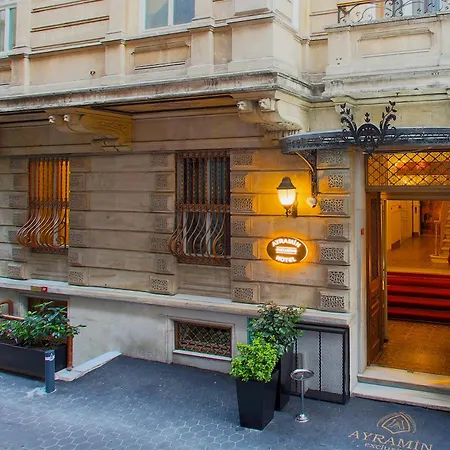 Ayramin Exclusive - Special Category Hotel