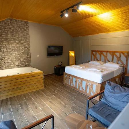 Bed & Breakfast Tas Mahall Luxury 5*
