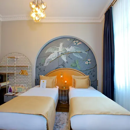 Ayramin Exclusive - Special Category Hotell