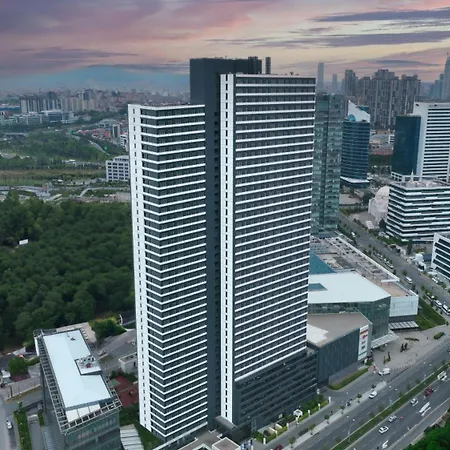 Fraser Place Antasya