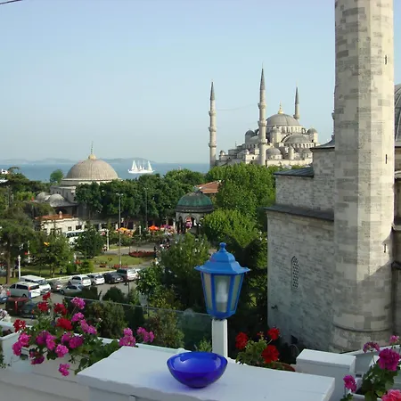No20 Sultanahmet Отель 3*