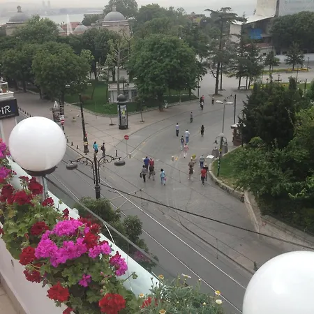 No20 Sultanahmet Отель Стамбул