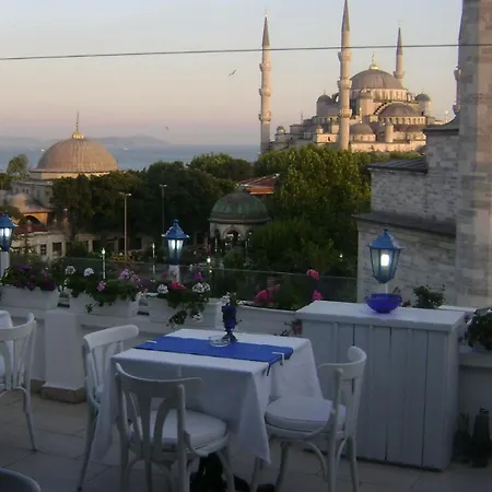 No20 Sultanahmet Отель