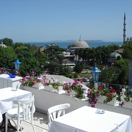 No20 Sultanahmet Отель