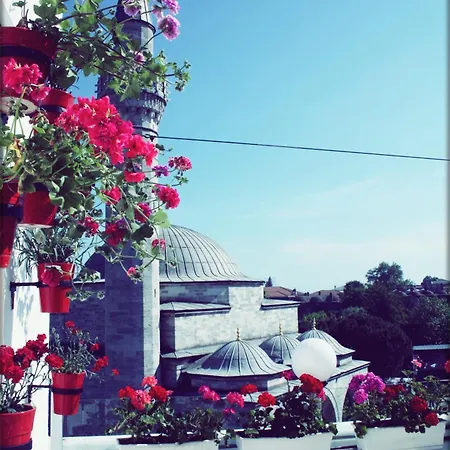 No20 Sultanahmet Отель 3*