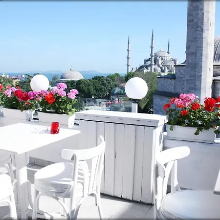 Отель No20 Sultanahmet Стамбул