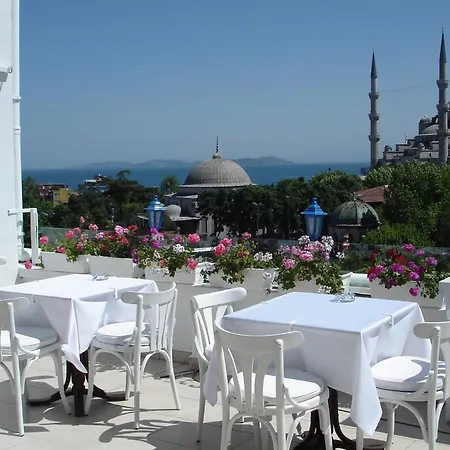 No20 Sultanahmet 3* Стамбул