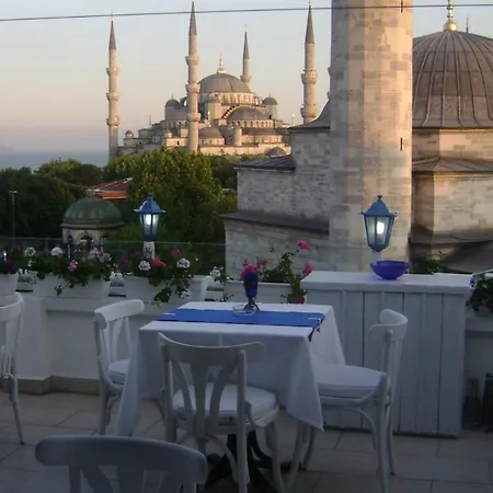 No20 Sultanahmet Отель