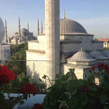 Отель No20 Sultanahmet 3*
