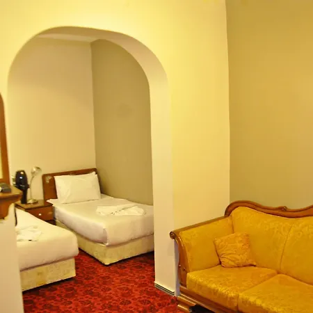 No20 Sultanahmet Отель Стамбул