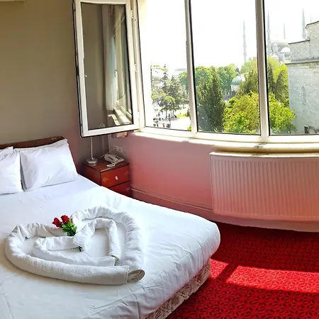 Отель No20 Sultanahmet Стамбул