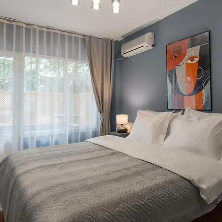 Appartement Cosy & Cental 3br Apt. In Besiktas