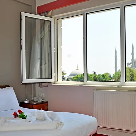 No20 Sultanahmet Отель 3*