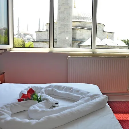No20 Sultanahmet Отель 3*