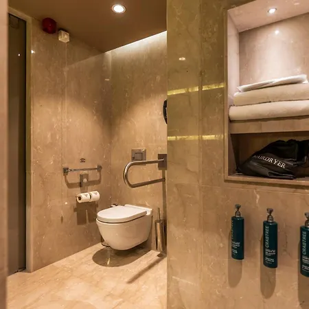 Hilton Kozyatagi Istanbul