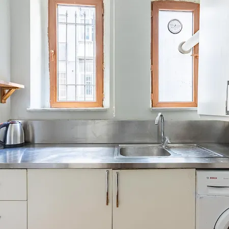 Apartment Pin Exclusive Studio Taksim