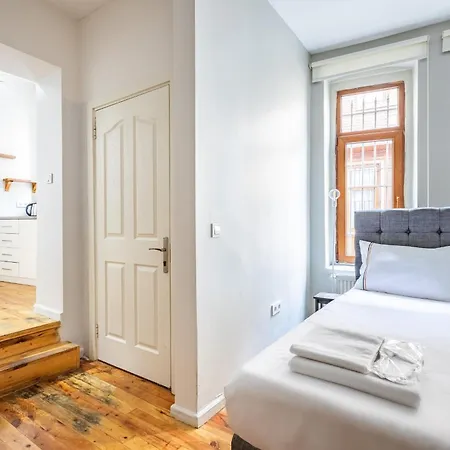 Pin Exclusive Studio Taksim Apartment Istanbul