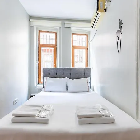 Pin Exclusive Studio Taksim Apartment *