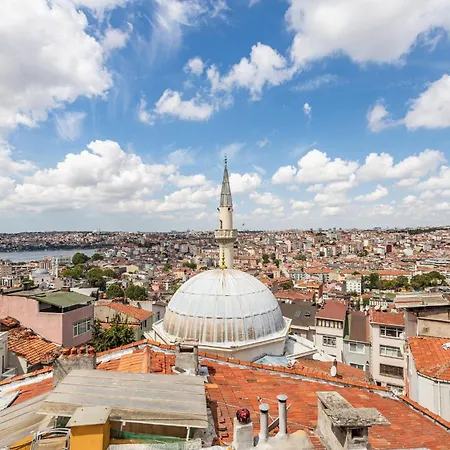 Apartment Pin Exclusive Studio Taksim Istanbul
