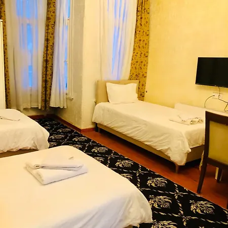 Hotel Mila Boutique Istanbul