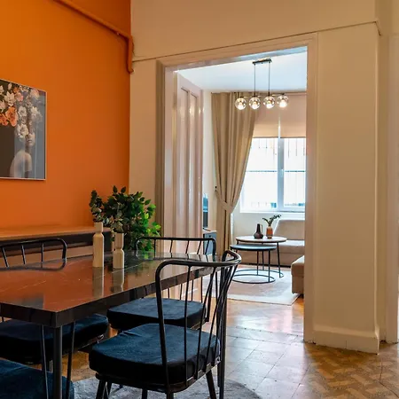 Apartament Stylish And Central 2br Flat In The Heart Of Sisli *