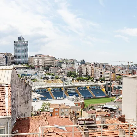 Pin Exclusive 1 Bd Taksim B3 * Istanbul