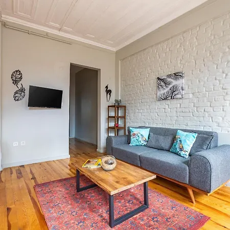 Apartment Pin Exclusive 1 Bd Taksim B3
