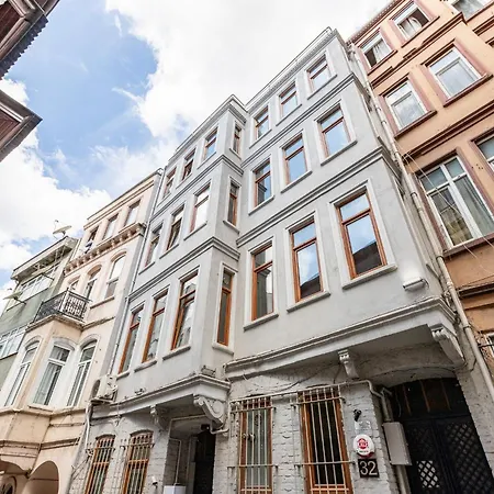 Apartment Pin Exclusive 1 Bd Taksim B3